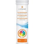Lvsane Šumivé tablety A-Z Multivitamin 15 ks – Hledejceny.cz