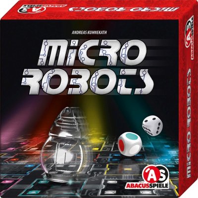 Abacus Spiele Micro Robots