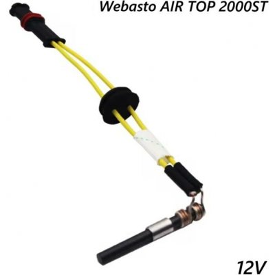 Webasto AIR TOP 2000ST Žhavící svíčka nezávislého topení 12V – Hledejceny.cz
