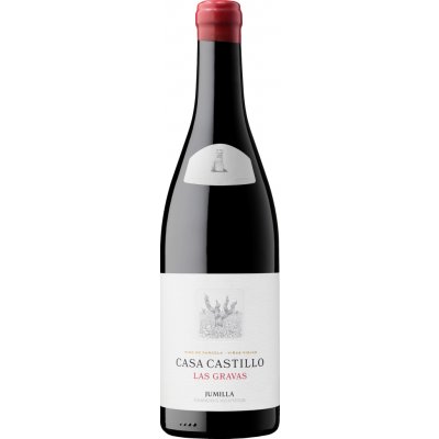 Casa Castillo Las Gravas 2021 Červené 15% 0,75 l (holá láhev) – Hledejceny.cz