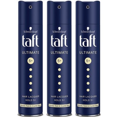 Taft Ultimate Lak na vlasy extra silný 750 ml – Zbozi.Blesk.cz