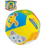 Clementoni Baby muzikální míč II 17475 – Zboží Dáma