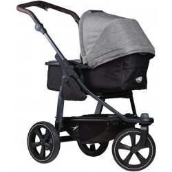 Tfk Kombinovaný MONO2 COMBI pushchair air chamber wheel prem.grey 2024