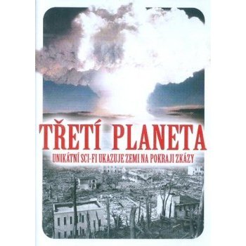 Třetí planeta DVD