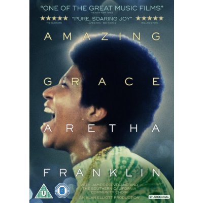 Amazing Grace DVD