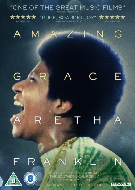 Amazing Grace DVD