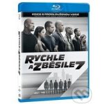 Rychle a zběsile 7 / Furious 7 BD – Zboží Mobilmania