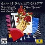 Galliano Quartet, Richard - New Musette – Hledejceny.cz