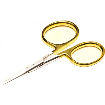 Veniard Gold Loop 4" Micro Tip Scissors – Sleviste.cz