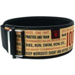 2POOD 100 Words Weightlifting Belt – Sleviste.cz