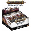 GW Warhammer Age of Sigmar: Champions Booster Box