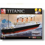 Sluban B0577 Titanic velký – Zboží Dáma