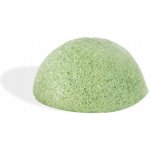 Mohani Konjac Sponge mycí konjaková houbička se zeleným čajem – Zboží Dáma