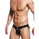 DNGEON Chain Jockstrap Black