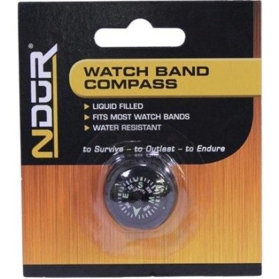 NDUR Watch Band Compass 51580 – Zboží Dáma