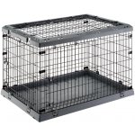 Ferplast Klec Superior 105 nero 107 x 77 x 73,5 cm – Hledejceny.cz