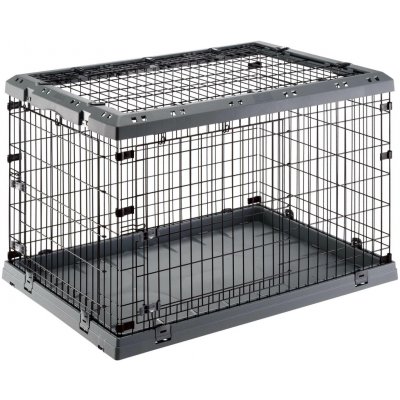 Ferplast Klec Superior 105 nero 107 x 77 x 73,5 cm – Hledejceny.cz