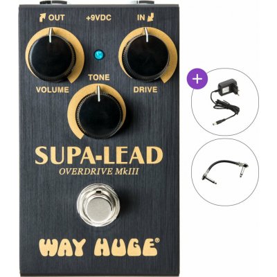 Dunlop Way Huge Smalls Supa-Lead MkIII Set – Zboží Dáma