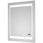 DSK Silver Futura hliník 70 x 90 cm – Hledejceny.cz