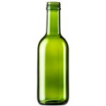 Vetropack Skleněná lahev Bordeaux 250 ml olivová - PP28 - paleta 3420 ks – Hledejceny.cz