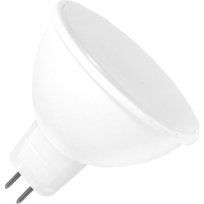 Ecolite LED5W-MR16/2700 LED žárovka MR16/GU5,3 5W 14SMD teplá bílá – Hledejceny.cz