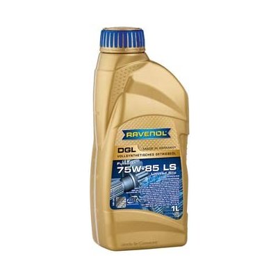 RAVENOL DGL SAE 75W-85 olej 1221107-001-01-999 – Zbozi.Blesk.cz