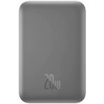 Baseus Magnetic Mini Air 6000mAh černá – Zbozi.Blesk.cz