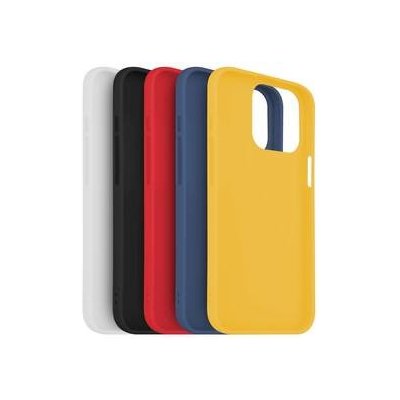 FIXED Story pro Apple iPhone 13 Pro FIXST-793-5SET1 černý/bílý/červený/modrý/žlutý