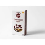 Janova pec Pečené müsli čokoládové 400 g – Zboží Dáma