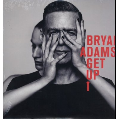 Get Up - Bryan Adams LP