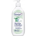 Babydream Mycí gel a šampon Extra sensitive 500 ml – Zboží Dáma
