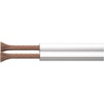 Tekaben CYH 2x0,75mm² bílá 1 m – Sleviste.cz