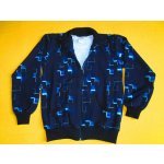 Arex ČR chlapecká mikina fototisk 2 modrá – Zboží Dáma