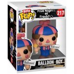 Funko Bitty POP! Five Nights at Freddy’s Foxy The Pirate 4-pack – Hledejceny.cz