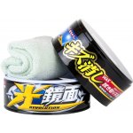 Soft99 New Scratch Clear Wax Dark 200 g – Zboží Mobilmania