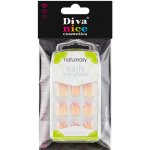 Diva & Nice Nalepovací umělé nehty NATUREASY s gelem 02 – Zboží Dáma Diva & Nice Nalepovací umělé nehty NATUREASY s gelem 02 – Zboží Dáma