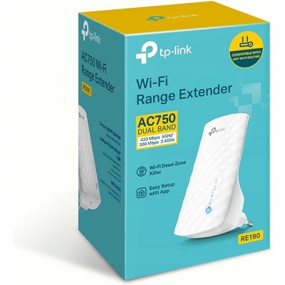 TP-Link RE190 – Zboží Živě