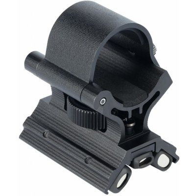 Olight Magnetická montáž na svítilnu X-WM03 černá, – Zboží Dáma