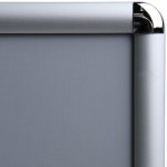 HSM Kliprám s kulatými rohy 25 mm A5 14,85 x 21 cm – Hledejceny.cz