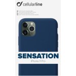 Pouzdro CellularLine SENSATION Apple iPhone 11 Pro modré – Hledejceny.cz