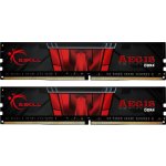 G.Skill Aegis DDR4 16GB 3000MHz CL16 (2x8GB) F4-3000C16D-16GISB – Zboží Mobilmania