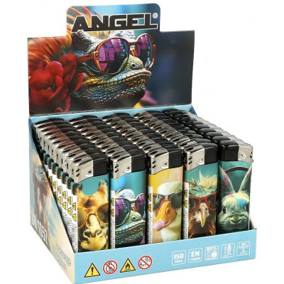 Angel Piezo Cool Wildlife – Hledejceny.cz