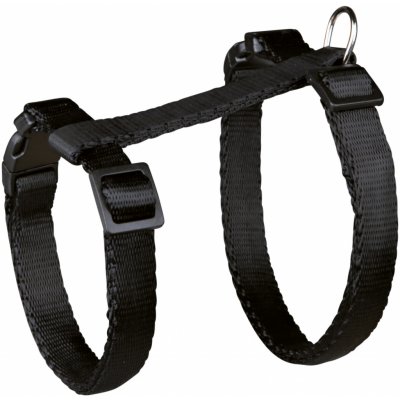 Trixie Postroj s vodítkem pro kočky 26 - 43 cm x 10 mm x 1.2 m – Hledejceny.cz