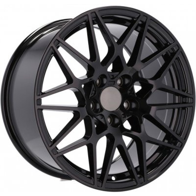 Racing Line B5167 7,5X17 5X120 ET37 black | Zboží Auto