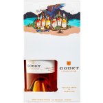 Godet VS Classique 40% 0,7 l (dárkové balení 2 sklenice) – Zboží Dáma