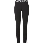 Dámské legíny Minnie/černá – Zboží Dáma