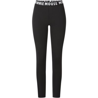 Dámské legíny Minnie/černá – Zboží Dáma
