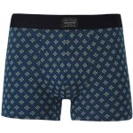 John Frank pánské boxerky JFBUC140 tm. modrá – Zboží Dáma