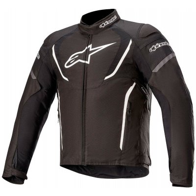 Alpinestars T-Jaws v3 černo-bílá – Hledejceny.cz