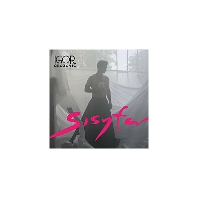 Igor Orozovič - Sisyfá (limitovaná edice s podpisem) CD – Zboží Mobilmania